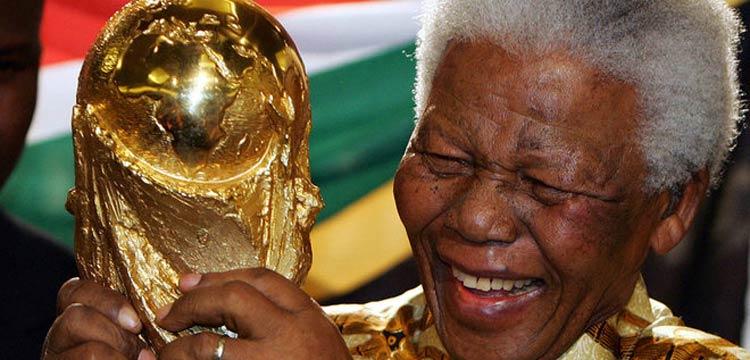 نيلسون مانديلا